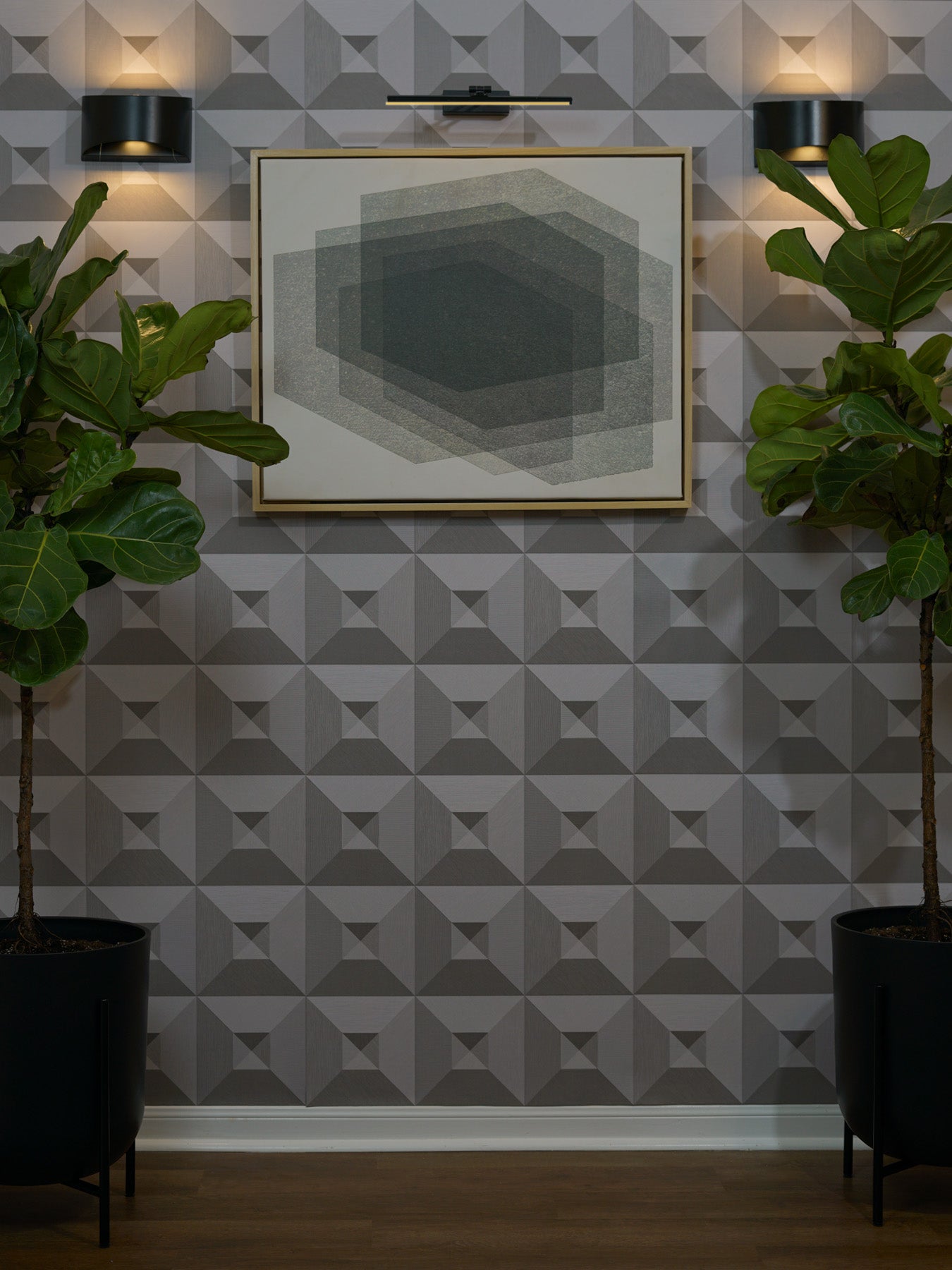 Pyramid - Stone