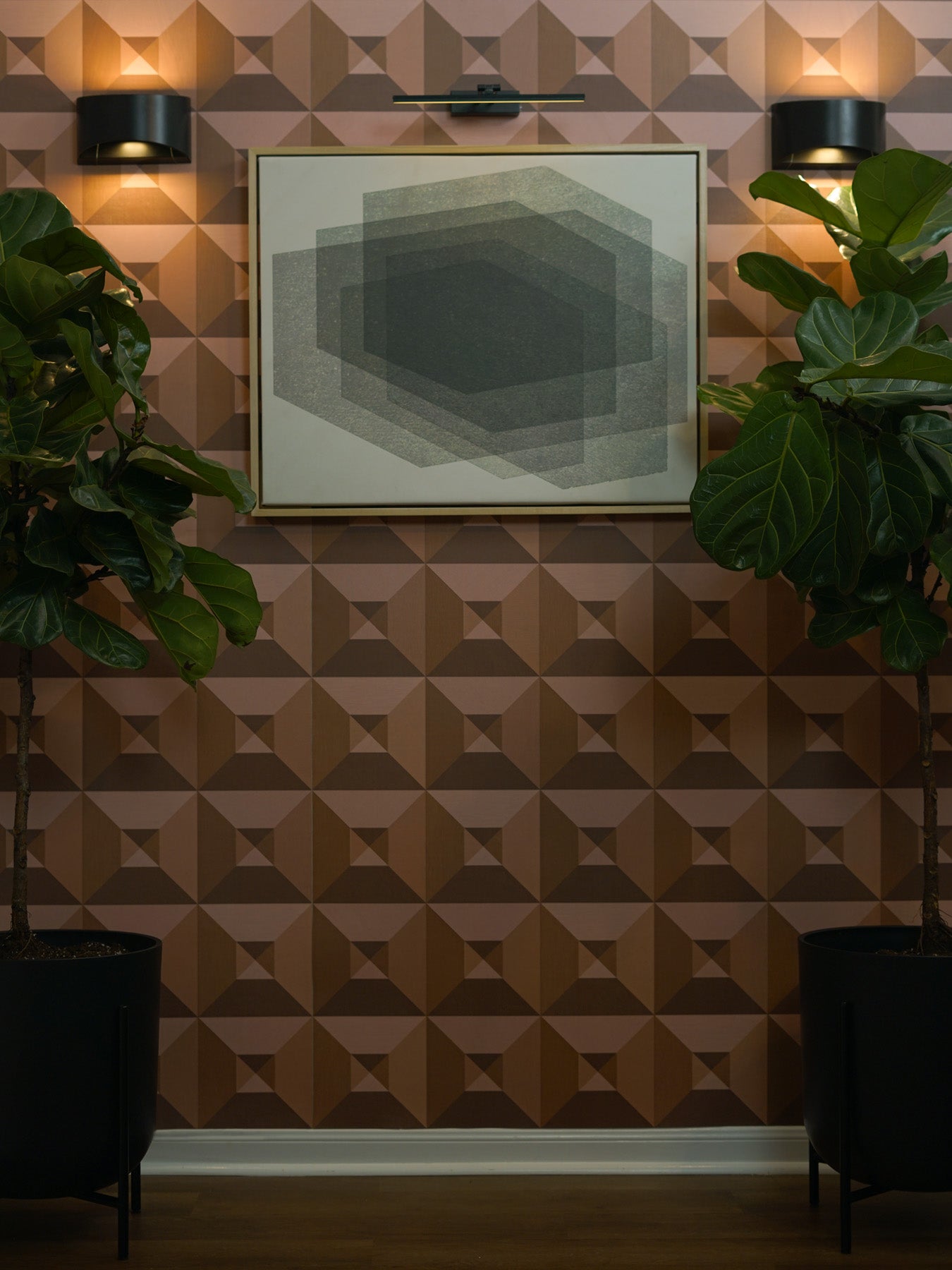 Pyramid - Copper